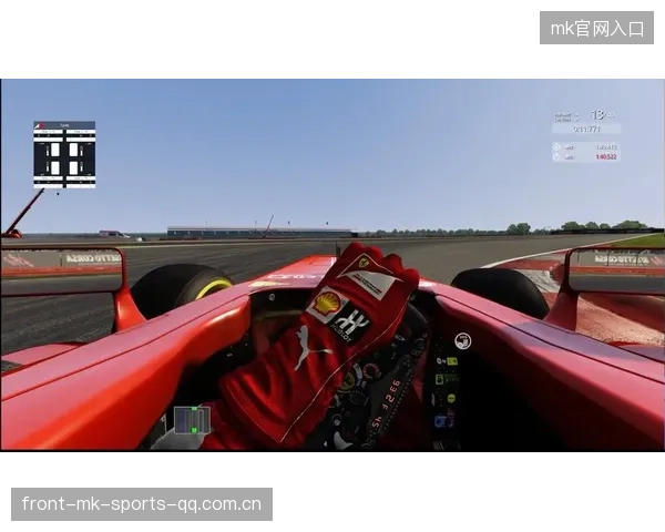 F1车队技术封锁战，幕后较量白热化