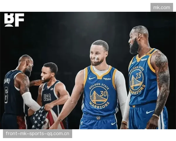 湖人勇士的“四人交易”背后：NBA史上最精彩的“搏命”交易